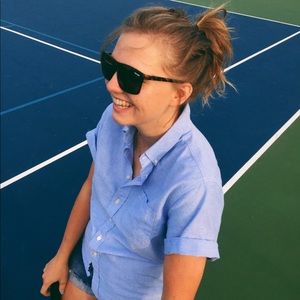 Meet your Posher, Hannah